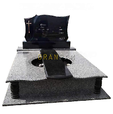 Подвійний пам'ятник PDV.851