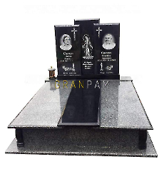 Подвійний пам'ятник PDV.857