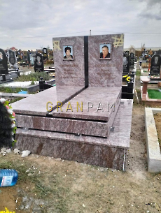 Подвійний пам'ятник PDV.859