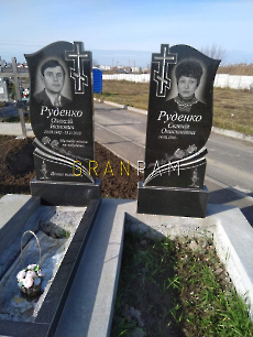 Подвійний пам'ятник PDV.863