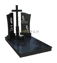 Подвійний пам'ятник PDV.868