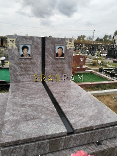 Подвійний пам'ятник PDV.872