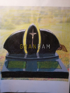 Подвійний пам'ятник PDV.882