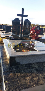 Подвійний пам'ятник PDV.888