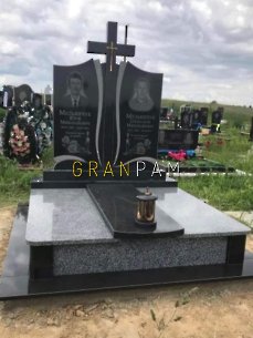 Подвійний пам'ятник PDV.893