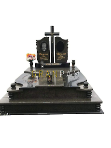 Подвійний пам'ятник PDV.897