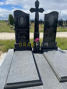 Подвійний пам'ятник PDV.900