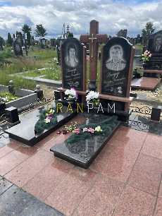 Подвійний пам'ятник PDV.901