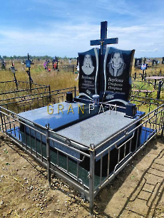 Подвійний пам'ятник PDV.903