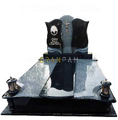 Подвійний пам'ятник PDV.908