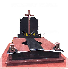 Подвійний пам'ятник PDV.909