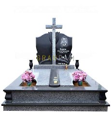 Подвійний пам'ятник PDV.906