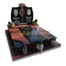 Подвійний пам'ятник PDV.915