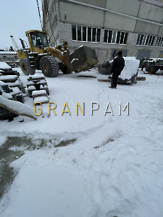 Територія заводу. Фото.10