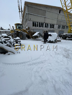 Територія заводу. Фото.9