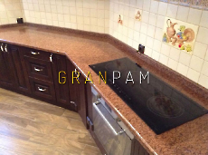 Гранітна стільниця TM.13