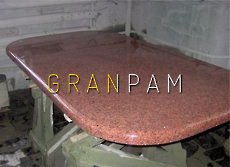 Гранітна стільниця TM.15