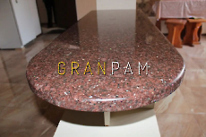 Гранітна стільниця TM.6