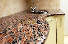 Гранітна стільниця TM.4