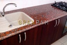 Гранітна стільниця TM.8