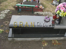 Надгробник ND.41