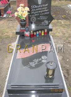 Надгробник ND.5