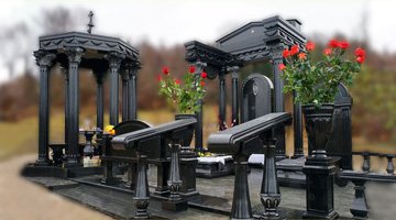 меморіальні комплекси з граніту